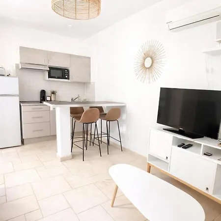 Daire T2 - A 5 Min De La Cite Medievale Carcassonne